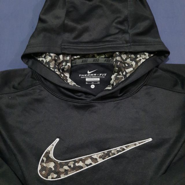 nike jacket crop top