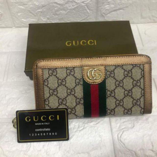 gucci controllato wallet