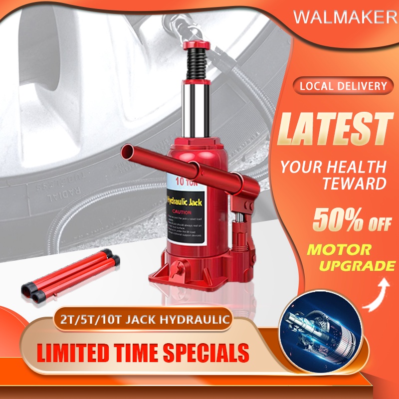 car jack - Tools & Garage Best Prices and Online Promos - Motors Mar ...