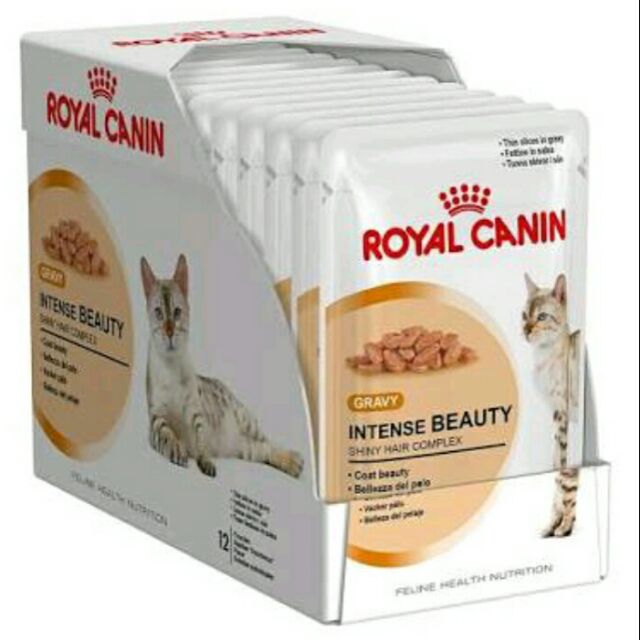 royal canin care intense beauty