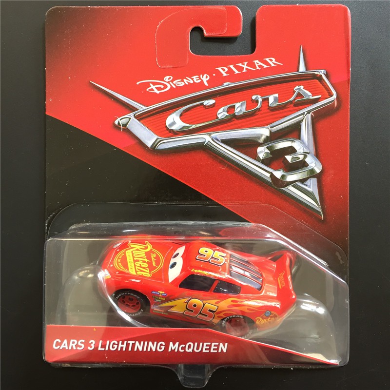 lightning mcqueen story
