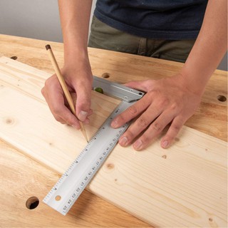 *COD DVX L Square Angle Ruler with Level Bar Squala Measuring Tools ...