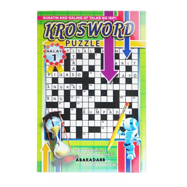 Where to buy crossword puzzle books