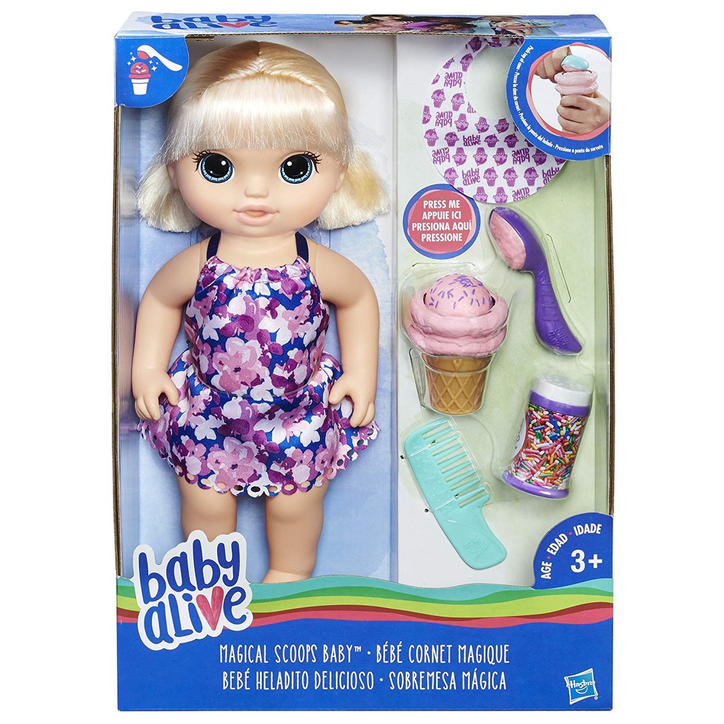 baby alive magical scoops