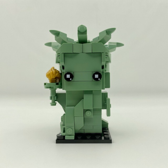 lady liberty lego brickheadz