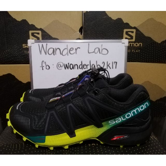 salomon cross running shoes