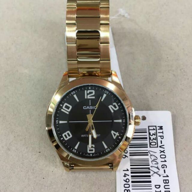 casio oversized watches