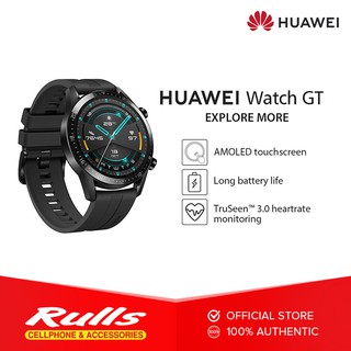 huawei watch gt sauna