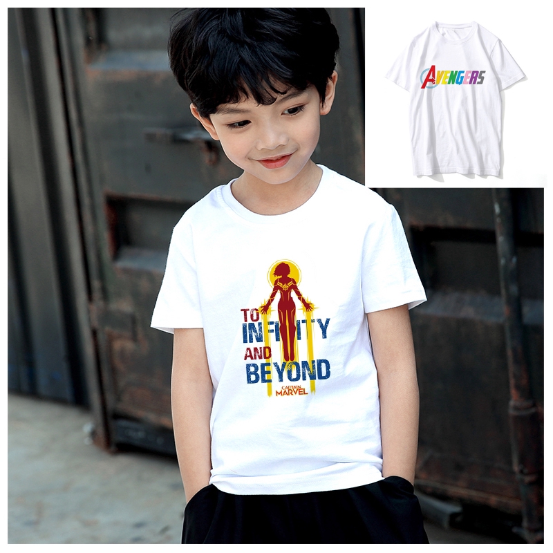 toddler girl avengers shirt