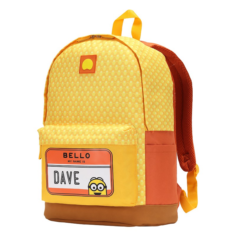 delsey minion backpack