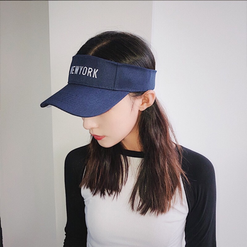 sports sun visor cap