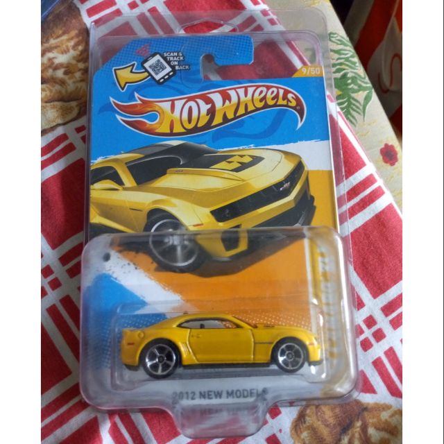 bumblebee hot wheels car