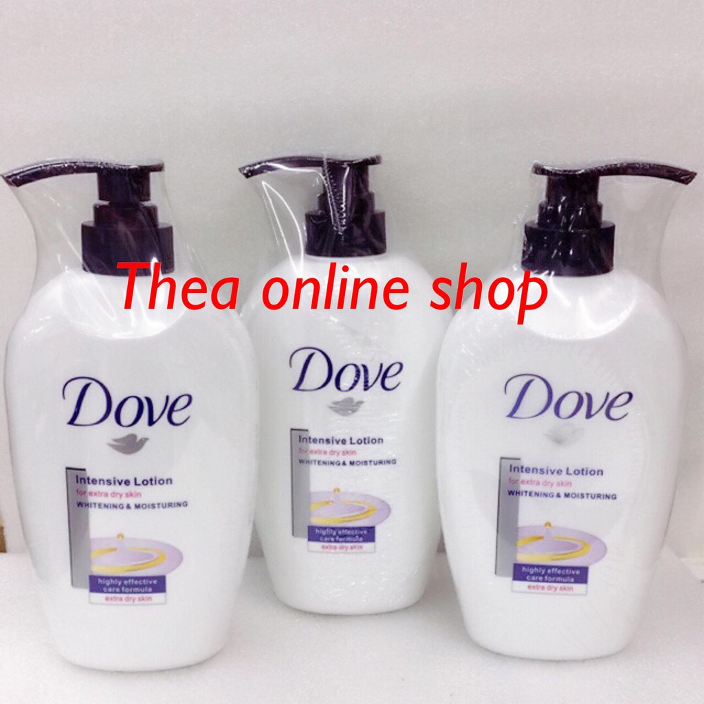 Dove lotion.600ml.... Shopee Philippines