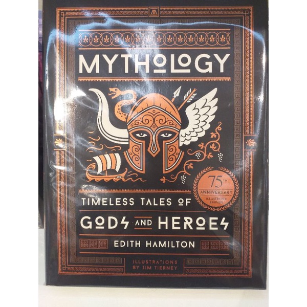 MYTHOLOGY HAMILTON | Shopee Philippines