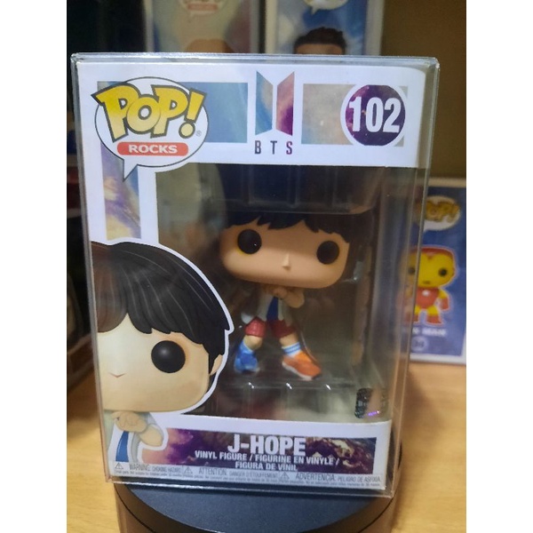 Funko Pop! JHope BTS Wave 1 (vaulted) Shopee Philippines