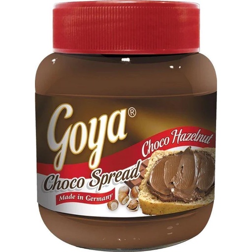 Goya Choco Hazelnut Spread 400g Shopee Philippines