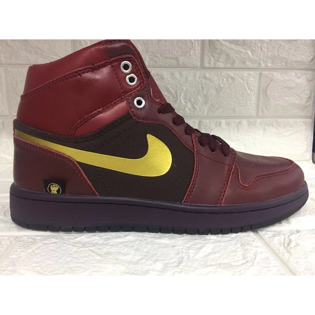 nike jordan avengers