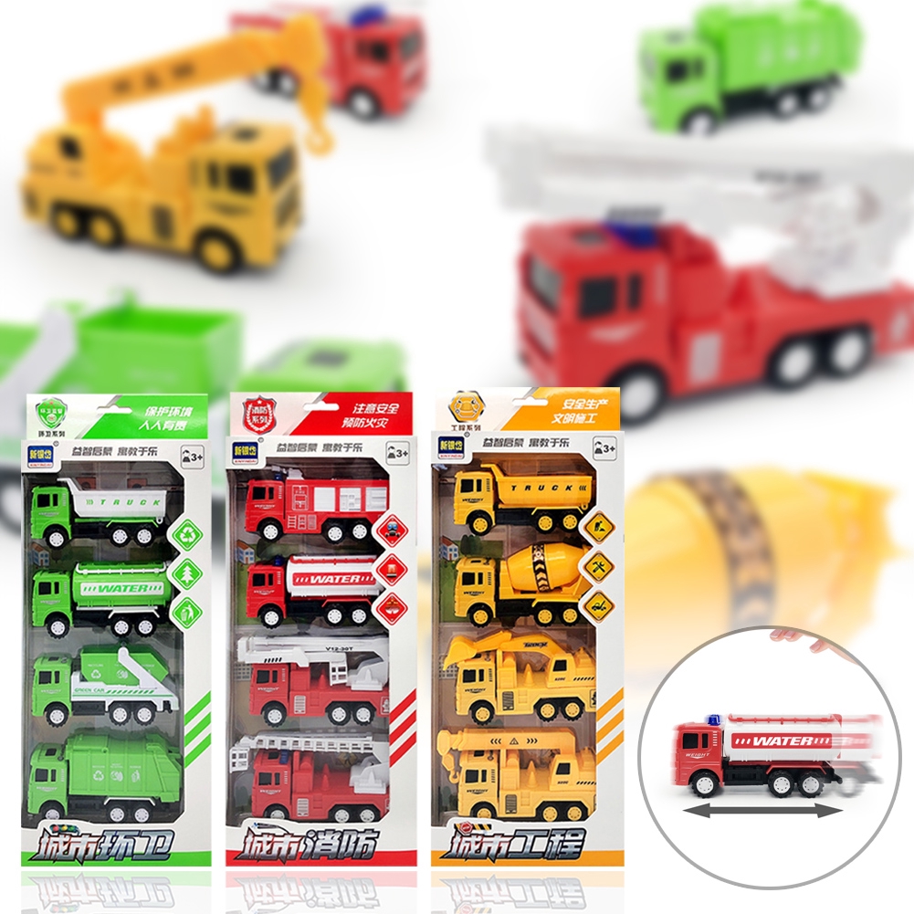 toy trucks for girls