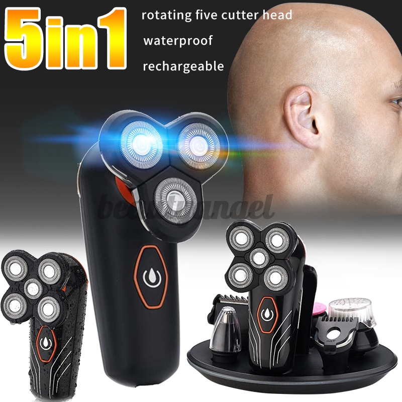 bald eagle shaver