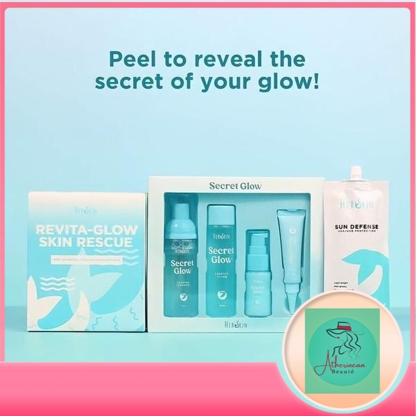 Her Skin Revita Glow | Secret Glow [HerSkin by Kath Melendez | Shopee ...