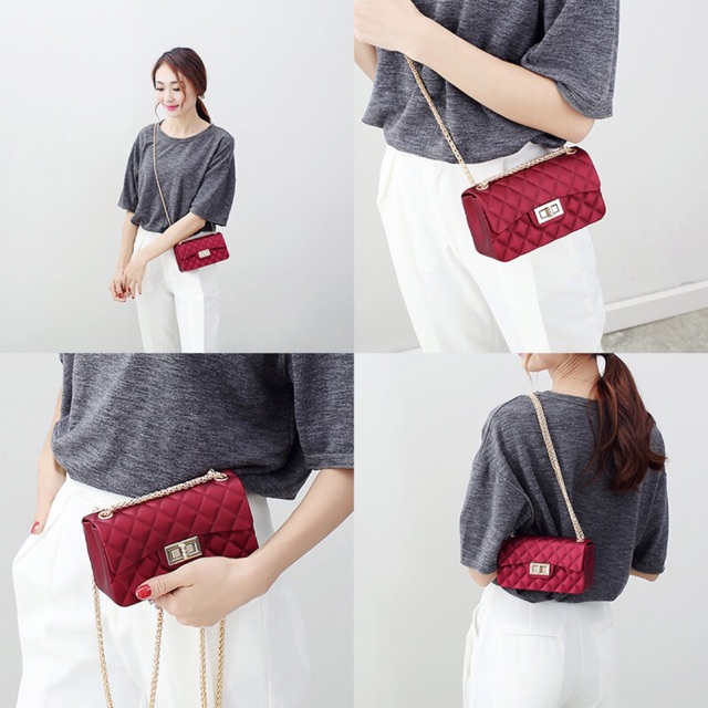 sling bag jelly