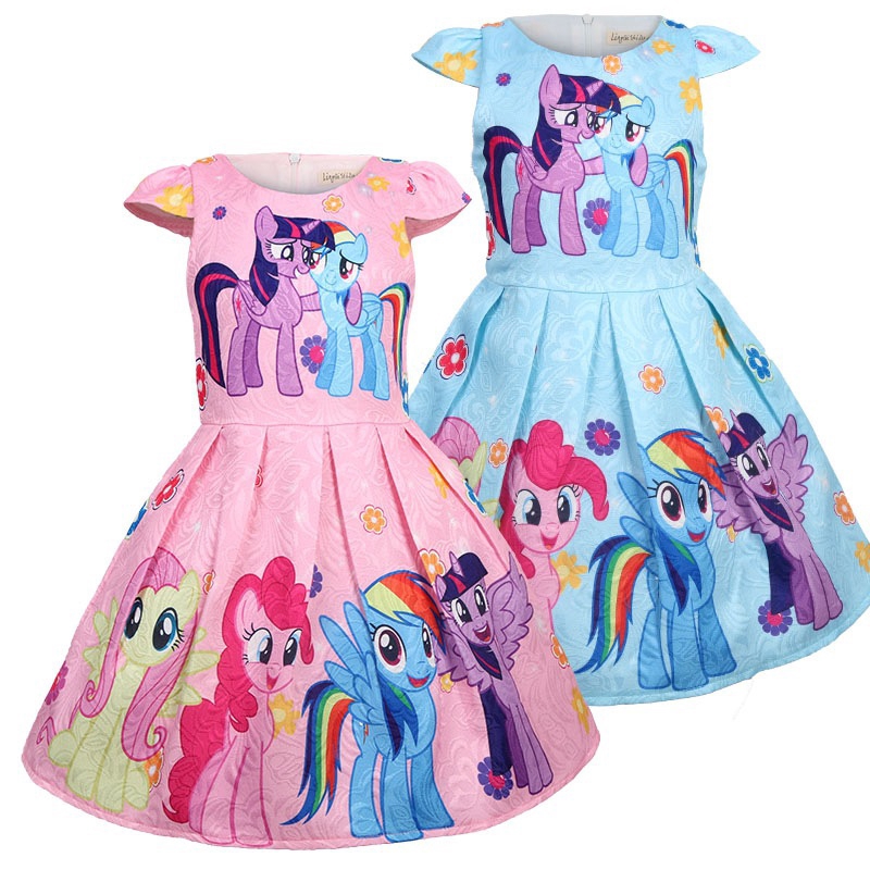 unicorn dress shopee