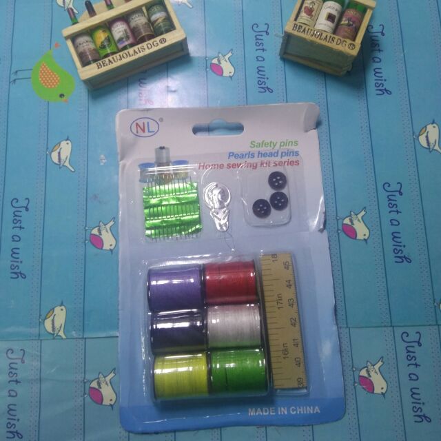 home sewing kit series Shopee Philippines
