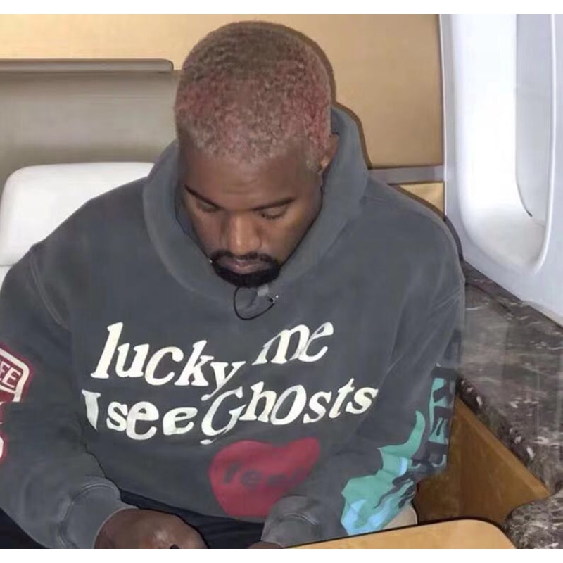 kanye west velvet hoodie