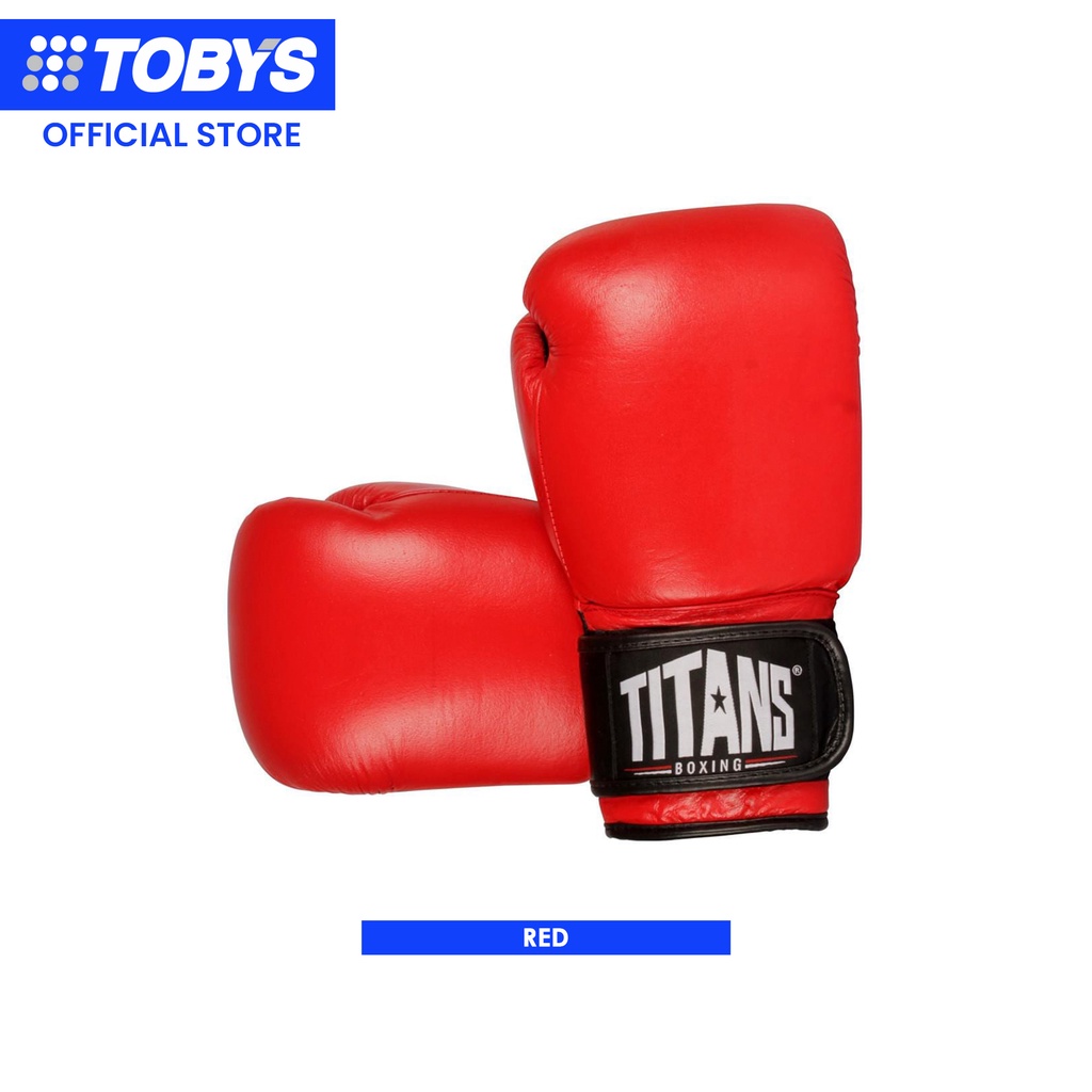 titan boxing gloves