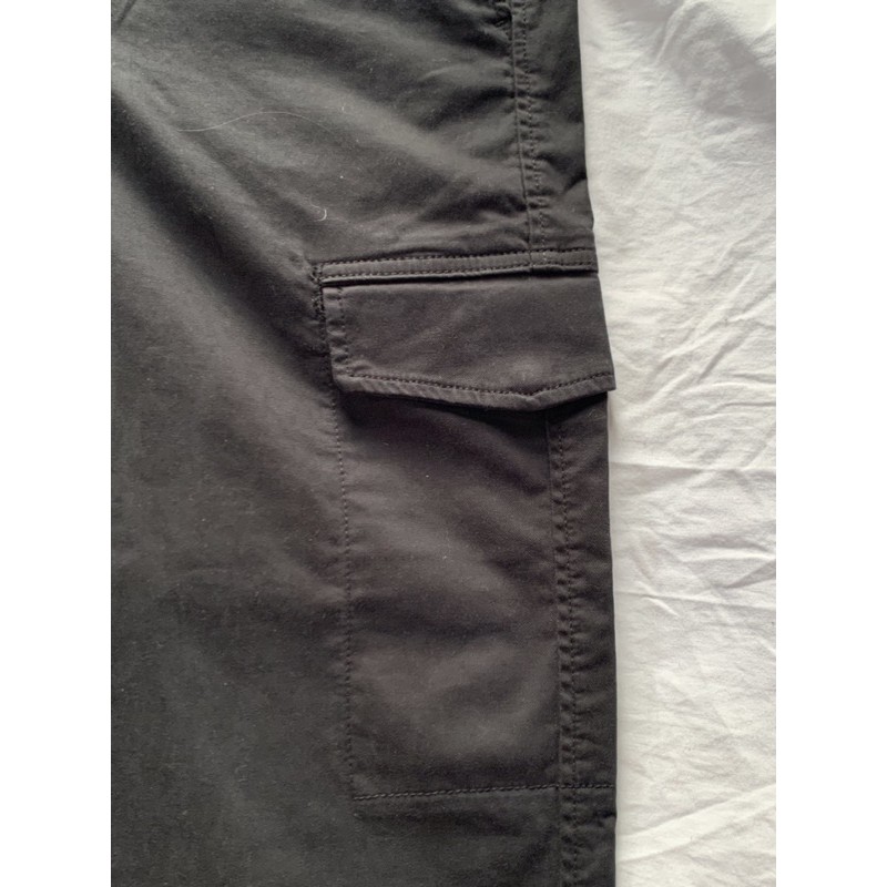 uniqlo ezy jogger cargo pants