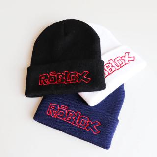 Russian Letter Embroidery Beanies Hat Man Woman Warm Winter Knit Cap Skullies Soft Solid Hip Hop Headwear Beanies Shopee Philippines - white biker cap roblox