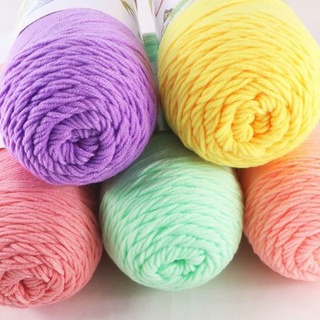 Milk Cotton 5Ply 200G | Shopee Philippines