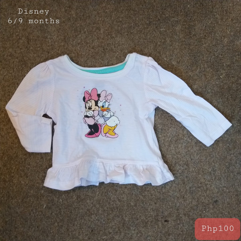 baby girl minnie mouse jacket