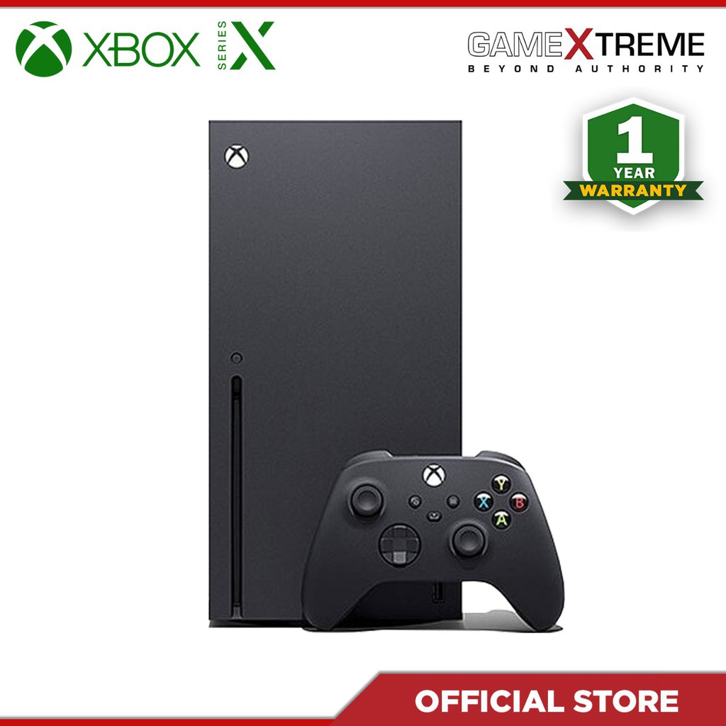Xbox Series X Console 1TB [ASI] Shopee Philippines