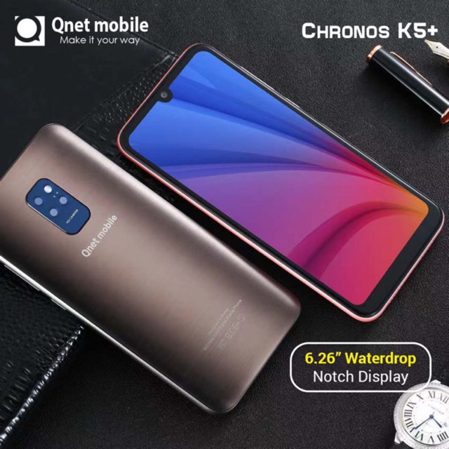 Cod Qnet Chronos K5 Shopee Philippines