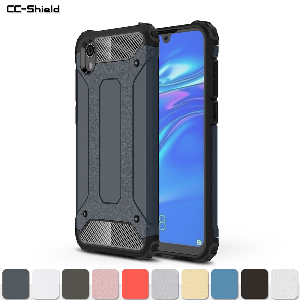 Armor Huawei Honor 8s S8 2019 Ksa Lx9 Kse Lx9 Bumper Huawei Honor