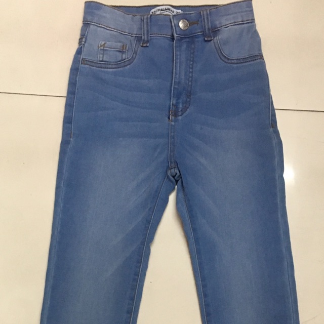 pull and bear ladies jeans