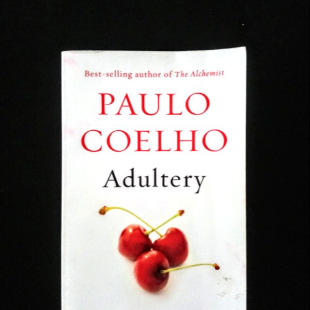 Adultery By Paulo Coelho Shopee Philippines