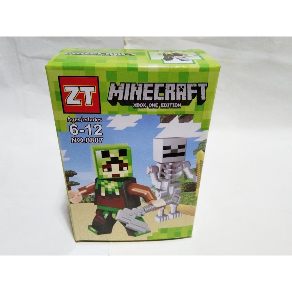 lego minecraft xbox one