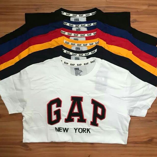 gap basic t shirt