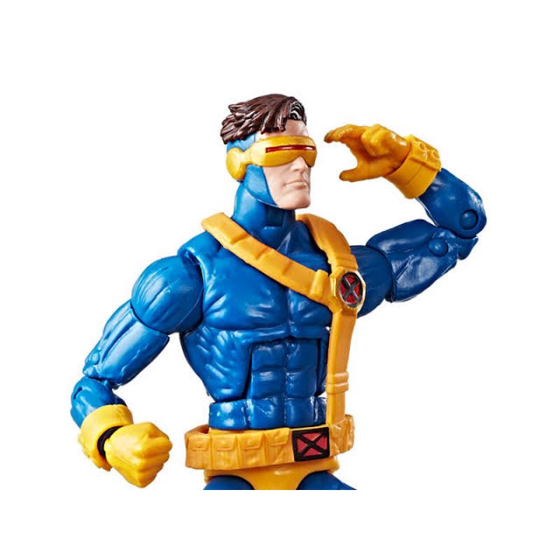 MARVEL LEGENDS CYCLOPS WARLOCK WAVE (NO BOX) | Shopee Philippines