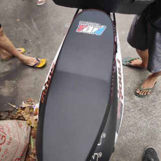Raider 150 Carb Mio Sporty Amore Noi Wat Dan Flat Seat 