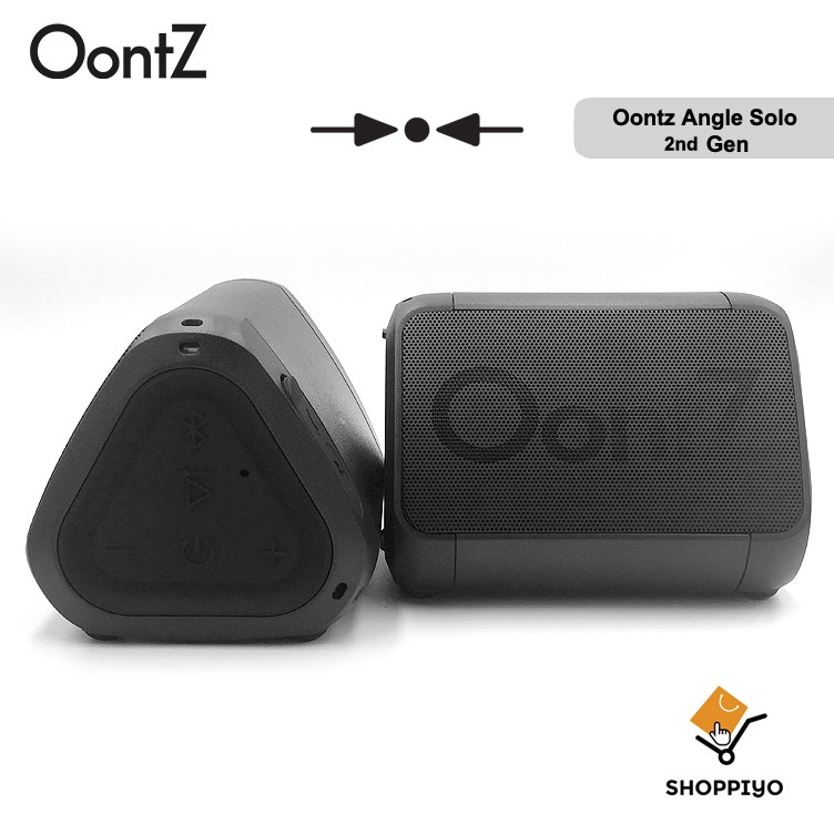 oontz bluetooth speaker