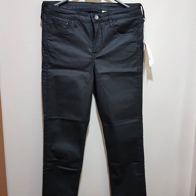 black skinny jeans size 10