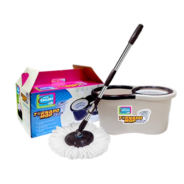 Home Gallery Tornado Mop 360 Shopee Philippines