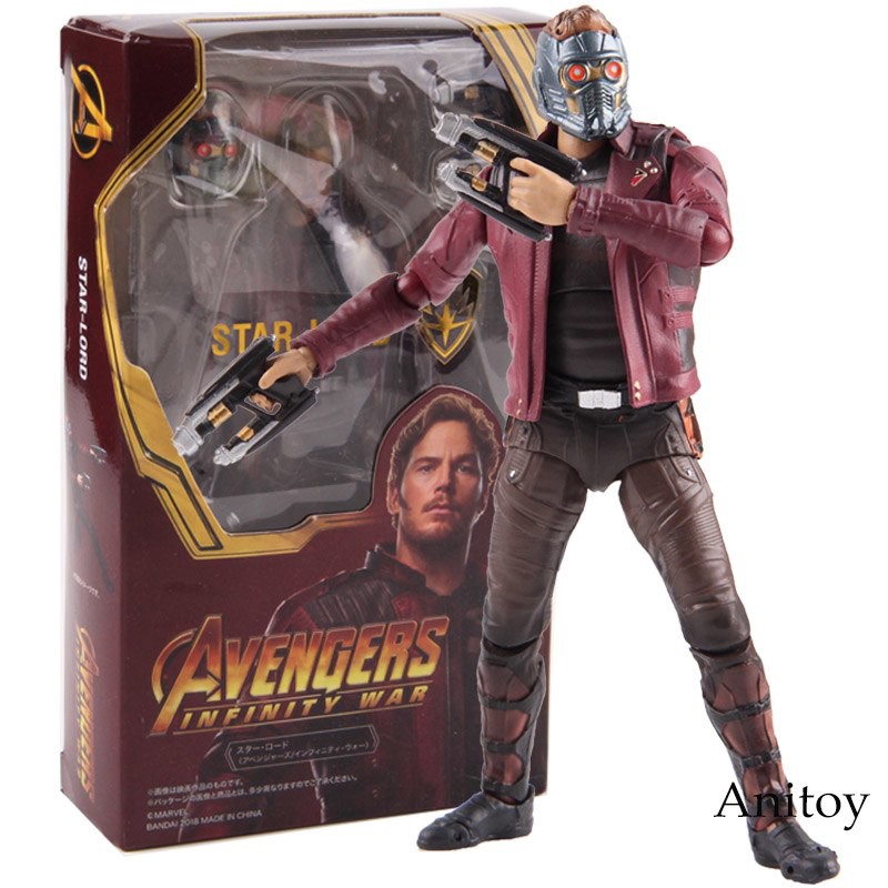 marvel legends starlord