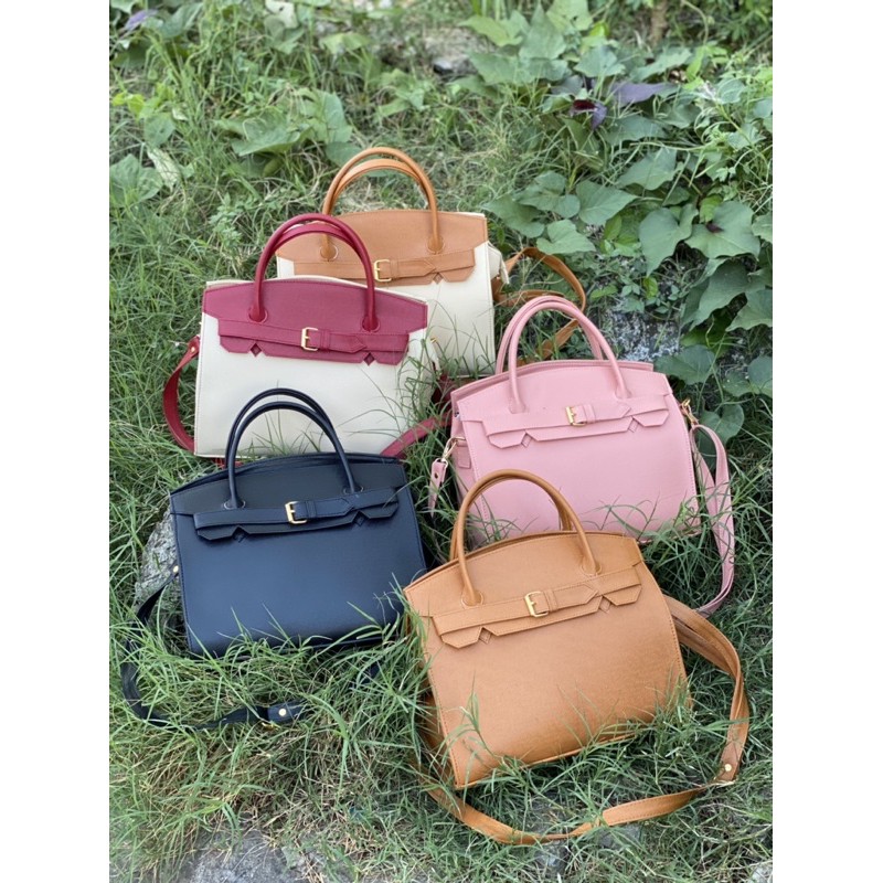 Marikina Bags Vicky Plain Shopee Philippines