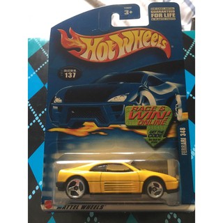 Hot Wheels Ferrari Cars Shopee Philippines