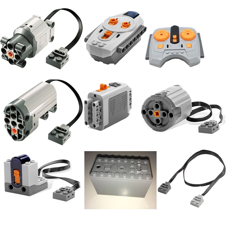 lego technic power functions