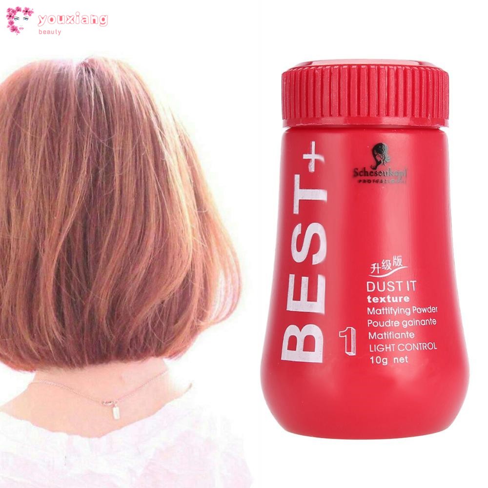 Super Fluffy Thin Hair Powder Dust Hairspray Increases Hair